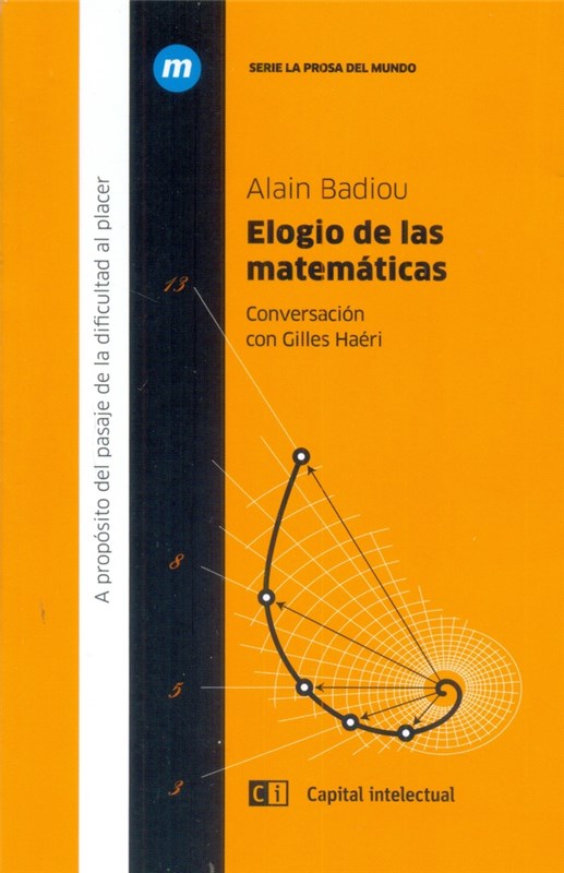 Papel Elogio De Las Matematicas