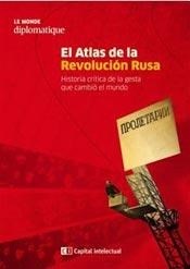 Papel Atlas De La Revolucion Rusa, El