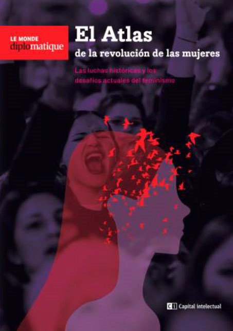 Papel Atlas De La Revolucion De Las Mujers
