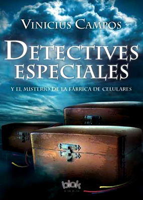 Papel Detectives Df