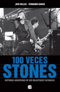 Papel 100 Veces Rolliing Stones En La Argentina
