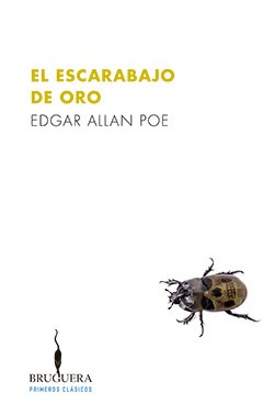 Papel Escarabajo De Oro, El - Clasicos B