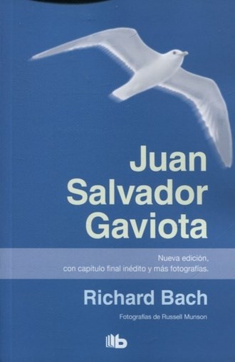 Papel Juan Salvador Gaviota