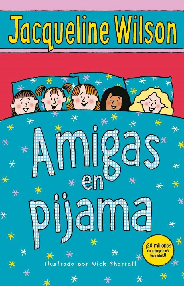 Papel Amigas En Pijama