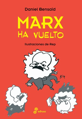 Papel Marx Ha Vuelto