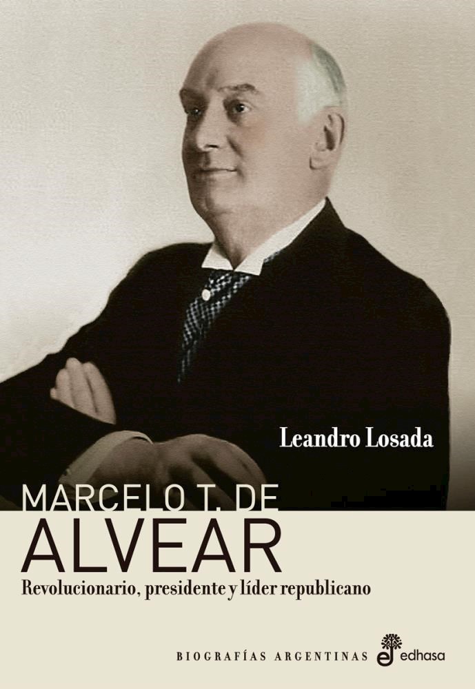 Papel Marcelo T. De Alvear