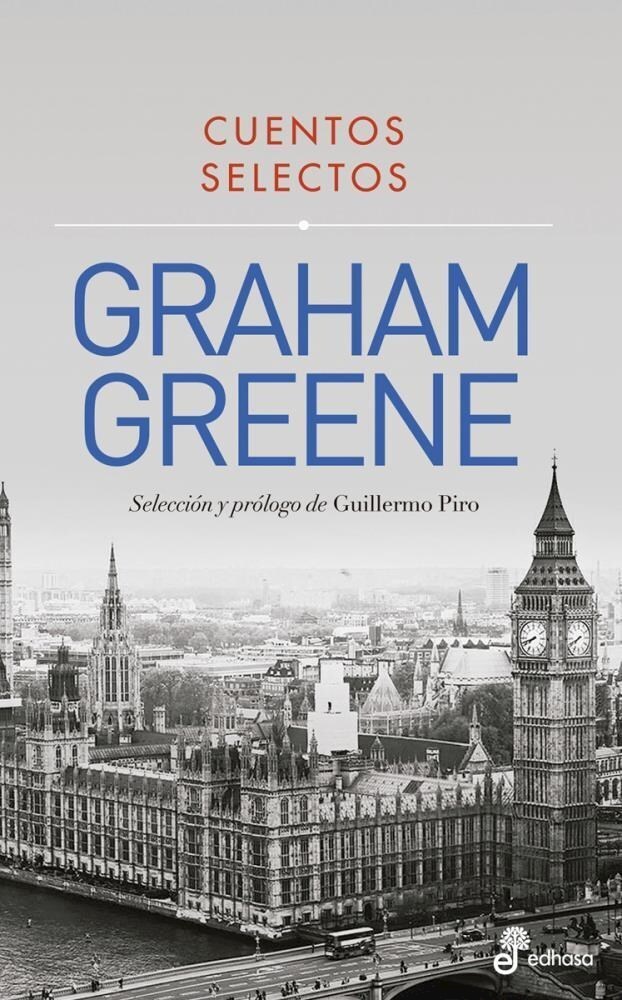 Papel Cuentos Selectos. Graham Greene