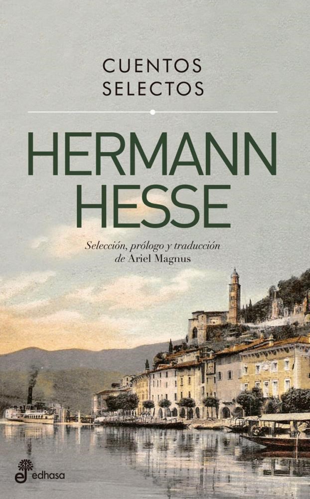 Papel Cuentos Selectos. Hermann Hesse