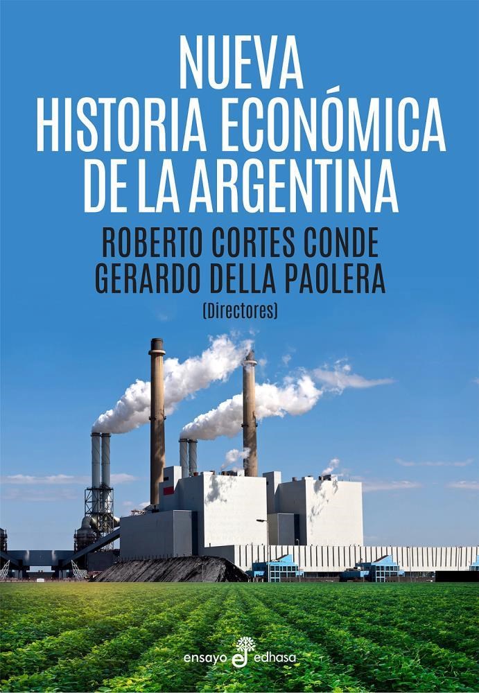 Papel Nueva Historia Economica Argentina