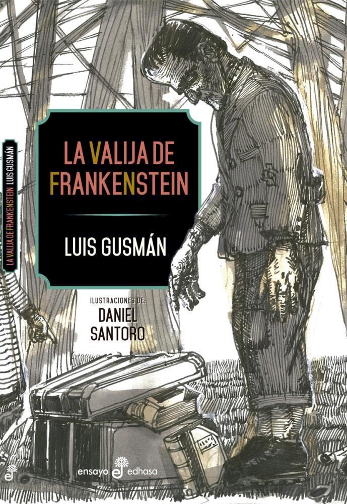 Papel Valija De Frankenstein, La