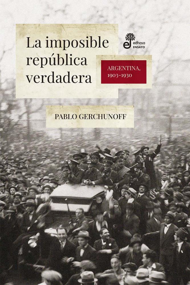 Papel Imposible Republica Verdadera, La