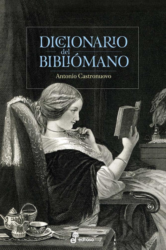 Papel Diccionario Del Bibliomano