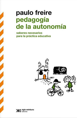 Papel Pedagogia De La Autonomia