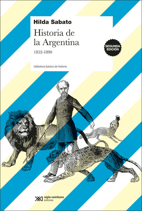 Papel Historia De La Argentina 1852-1890