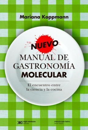 Papel Nuevo Manual De Gastronomía Molecular