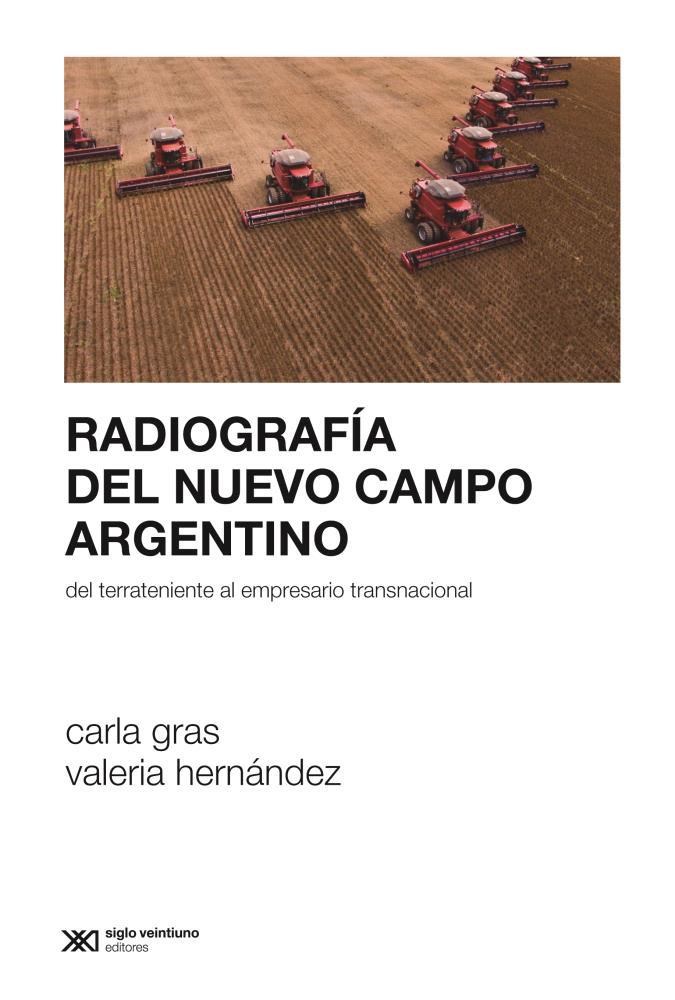 Papel Radiografia Del Nuevo Campo Argentino