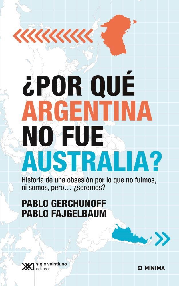  ¿POR QUE ARGENTINA NO FUE AUSTRALIA