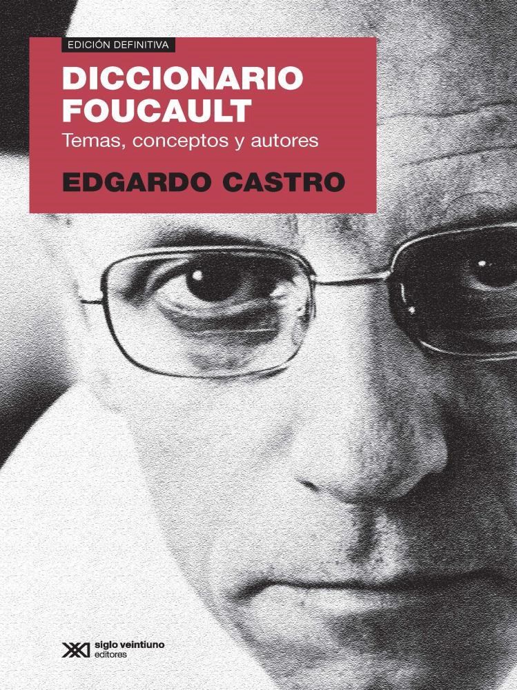 Papel Diccionario Foucault Temas Conceptos Y Autores