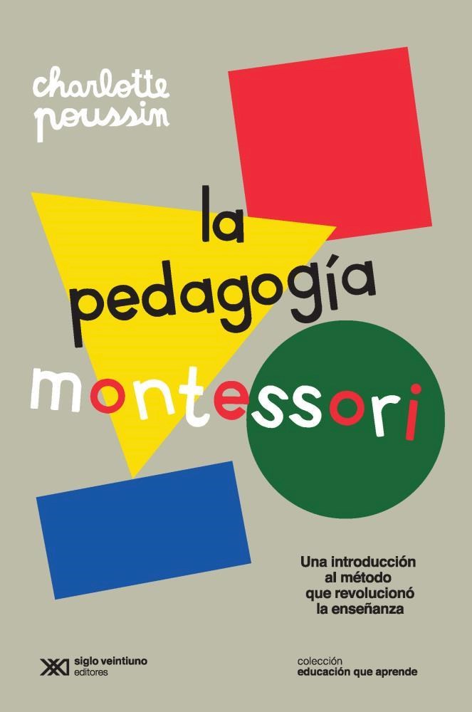 Papel La Pedagogía Montessori