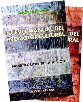 Papel Nuevo Manual Del Promotor Cultura ( 2 Tomos )