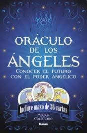 Papel Oraculo De Los Angeles Con Mazo De Cartas 6Âº Ed.
