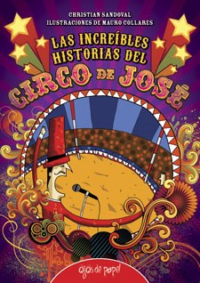 Papel Las Increibles Historias Del Circo De Jose