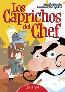 Papel Los Caprichos Del Chef