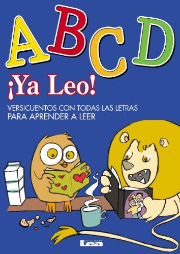 Papel Â¡Ya Leo! - Abcd
