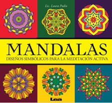 Papel Mandalas Diseños Simbólicos Para La Meditación Activa