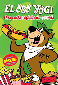 Papel Oso Yogi, El - Una Cesta Repleta De Comida! Juegos Y Pasatie