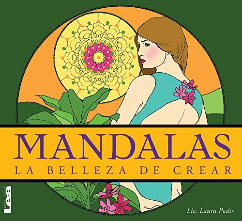 Papel Mandalas - La Belleza De Crear