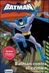 Papel Batman Contra El Crimen