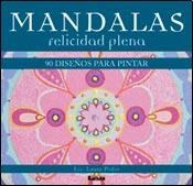 Papel Mandalas - Felicidad Plena