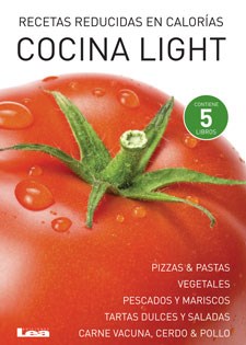Papel Cocina Light. Recetas Reducidas En Calorías