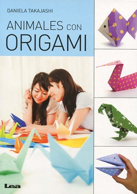 Papel Animales Con Origami