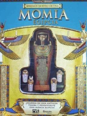 Papel Miremos Dentro De Una Momia Egipcia