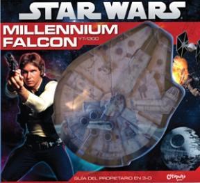 Papel Star Wars - Millenium Falcon