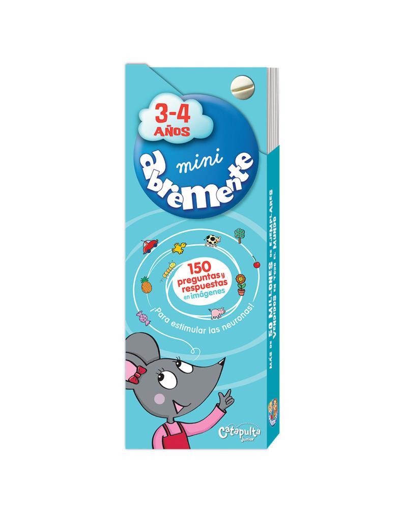  MINI ABREMENTE 3-4