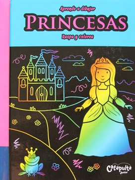 Papel Aprende A Dibujar Princesas