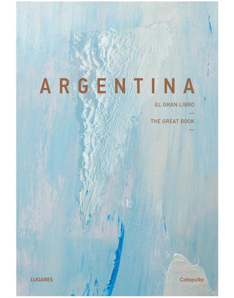Papel Argentina: El Gran Libro  Lugares