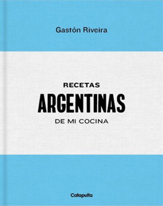 Papel Recetas Argentinas De Mi Cocina