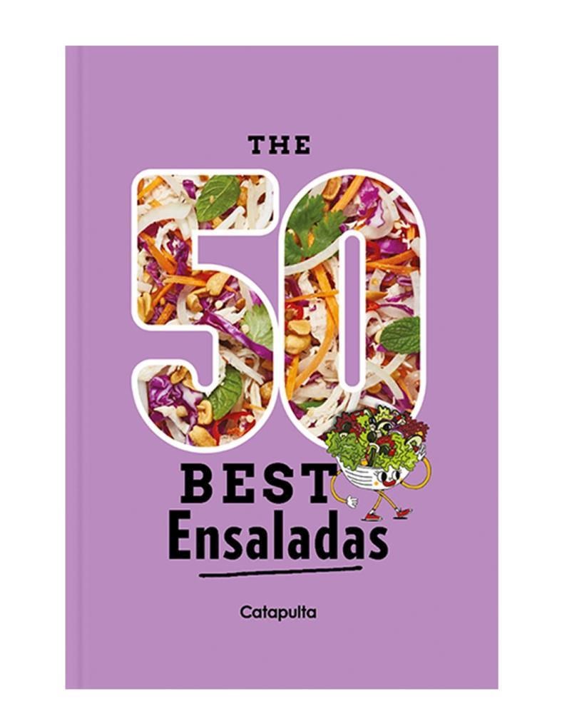 Papel The 50 Best Ensaladas