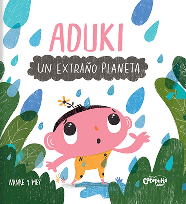 Papel Aduki: Un Extraño Planeta