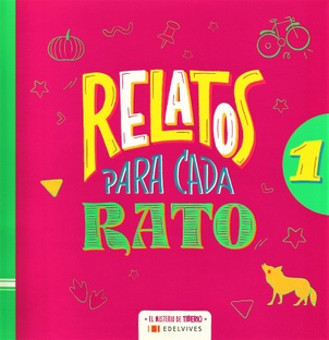 Papel Relatos Para Cada Rato 1 - El Misterio De Tiberio - 2018