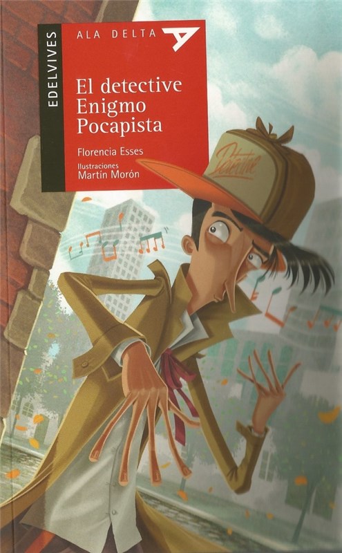 Papel Detective Enigmo Pocapista, El