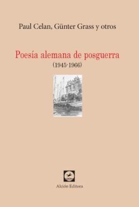  POESIA ALEMANA DE POSGUERRA (1945-1966)
