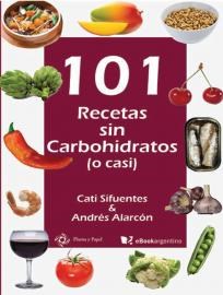 Papel 101 Recetas Sin Carbohidratos