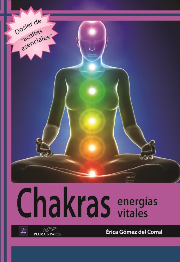 Papel Chakras - Energias Vitales