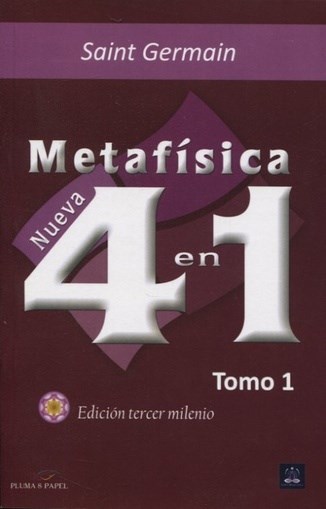 Papel Metafisica 4 En 1 Tomo 1 - Edicion Tercer Milenio