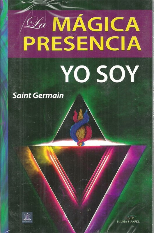 Papel Magica Presencia "Yo Soy", La (Serie Centro De Luz - Edicion 2017)